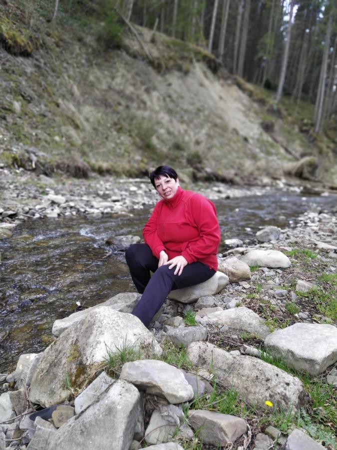 Родинна Оселя Slavske Bagian luar foto
