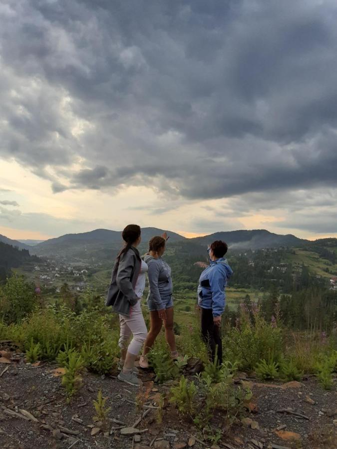 Родинна Оселя Slavske Bagian luar foto