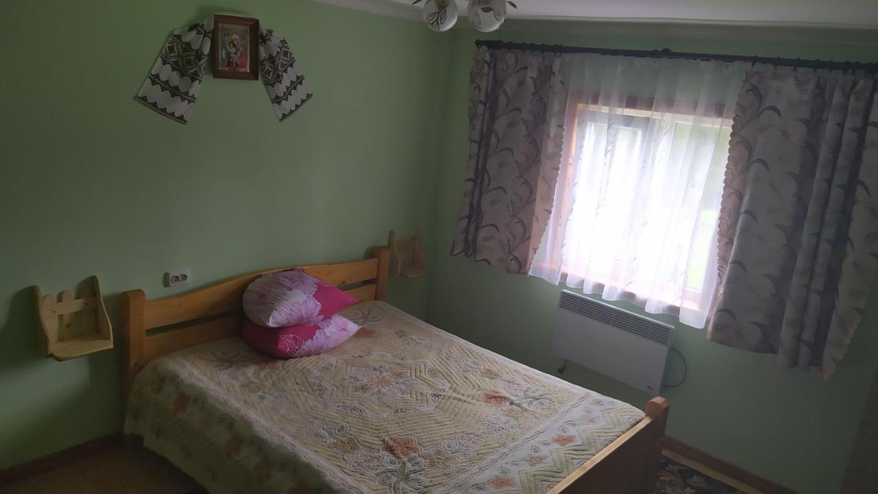 Родинна Оселя Slavske Bagian luar foto