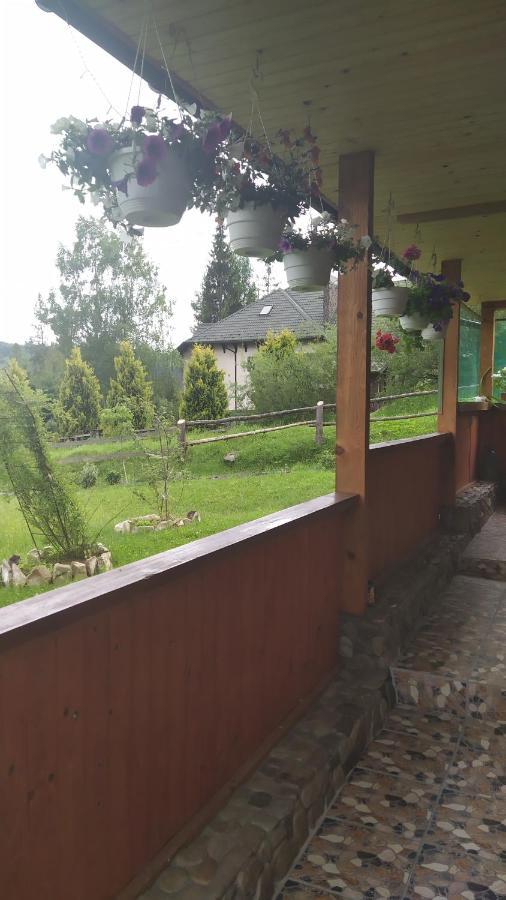 Родинна Оселя Slavske Bagian luar foto
