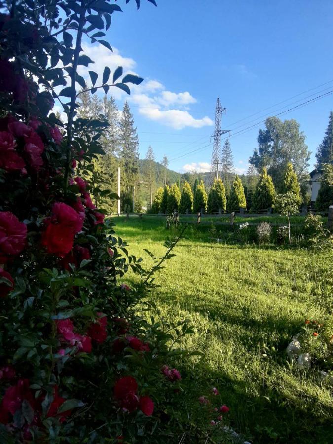 Родинна Оселя Slavske Bagian luar foto