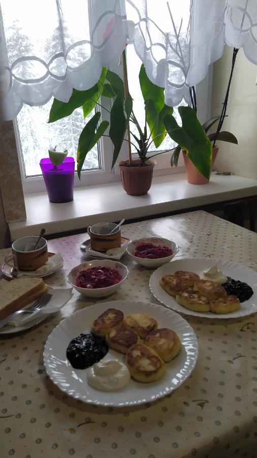 Родинна Оселя Slavske Bagian luar foto
