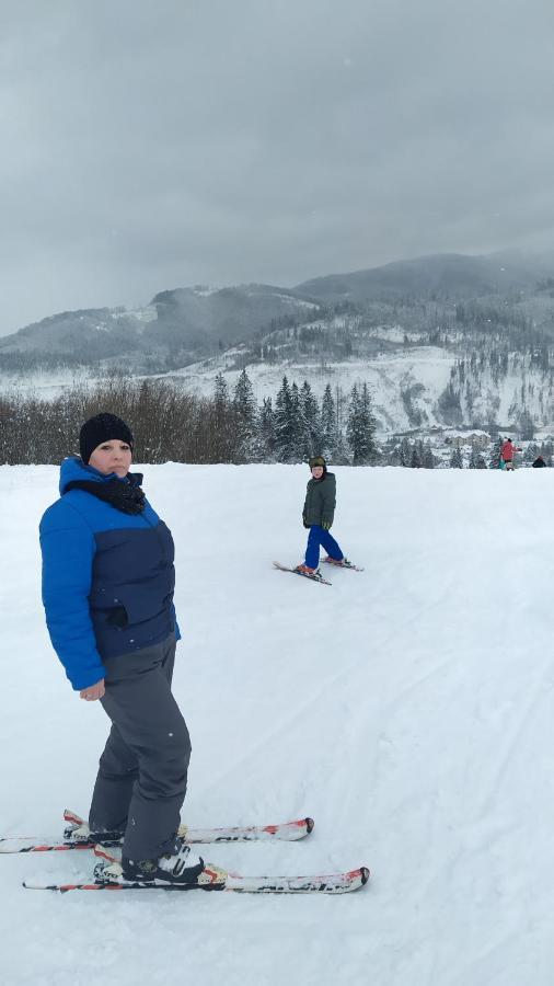 Родинна Оселя Slavske Bagian luar foto