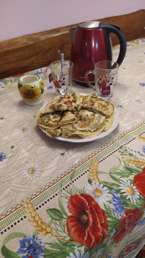 Родинна Оселя Slavske Bagian luar foto