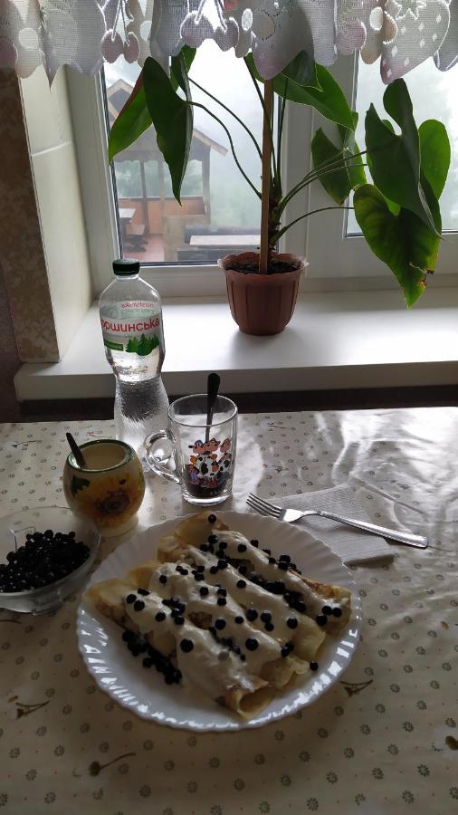Родинна Оселя Slavske Bagian luar foto