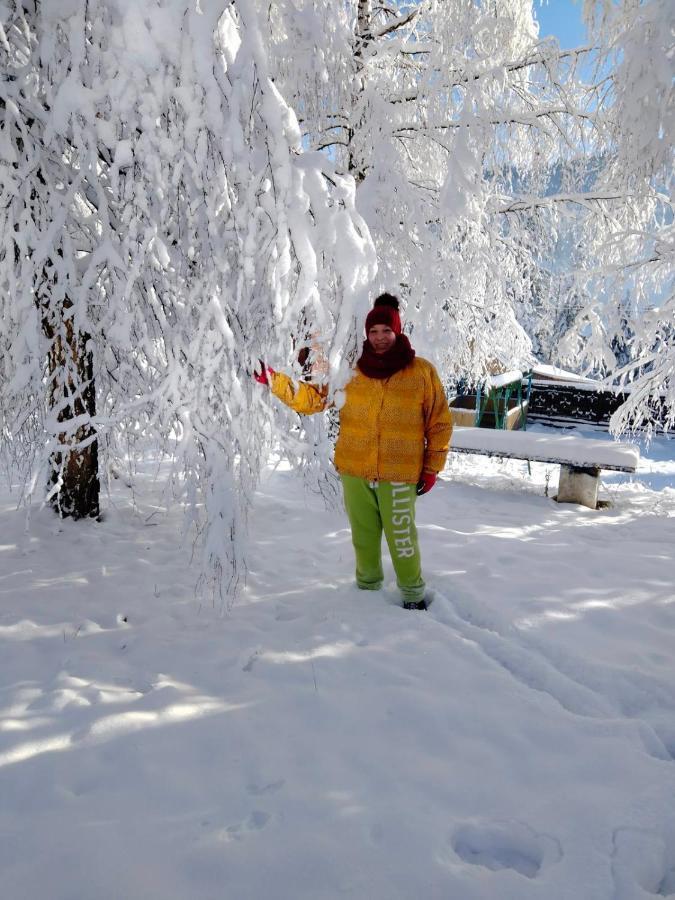 Родинна Оселя Slavske Bagian luar foto