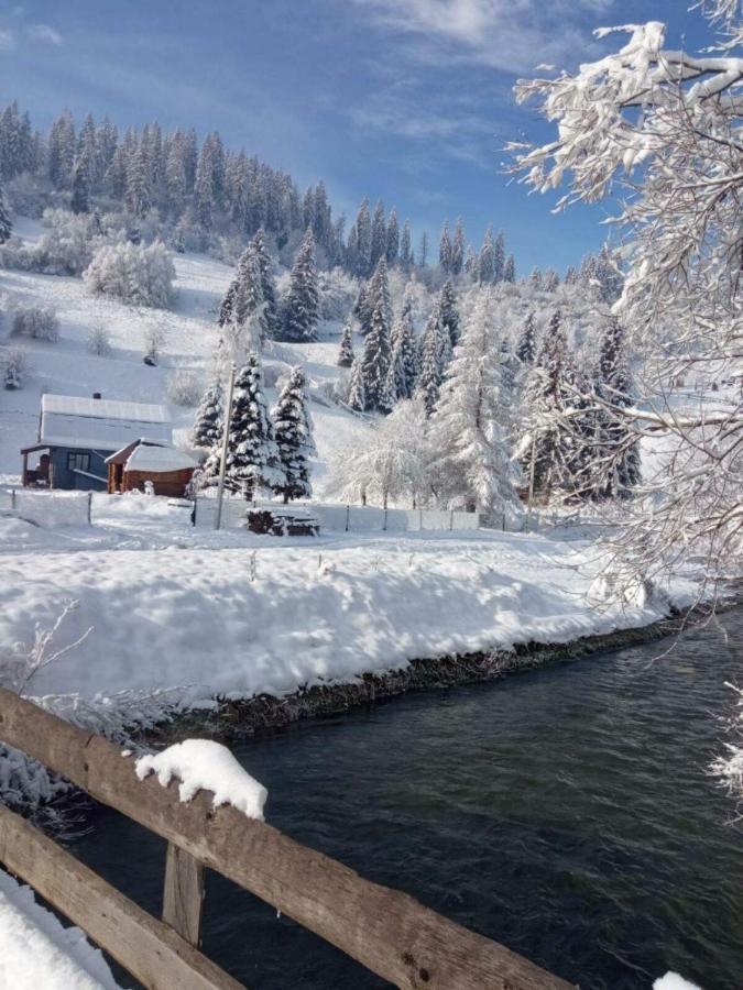 Родинна Оселя Slavske Bagian luar foto